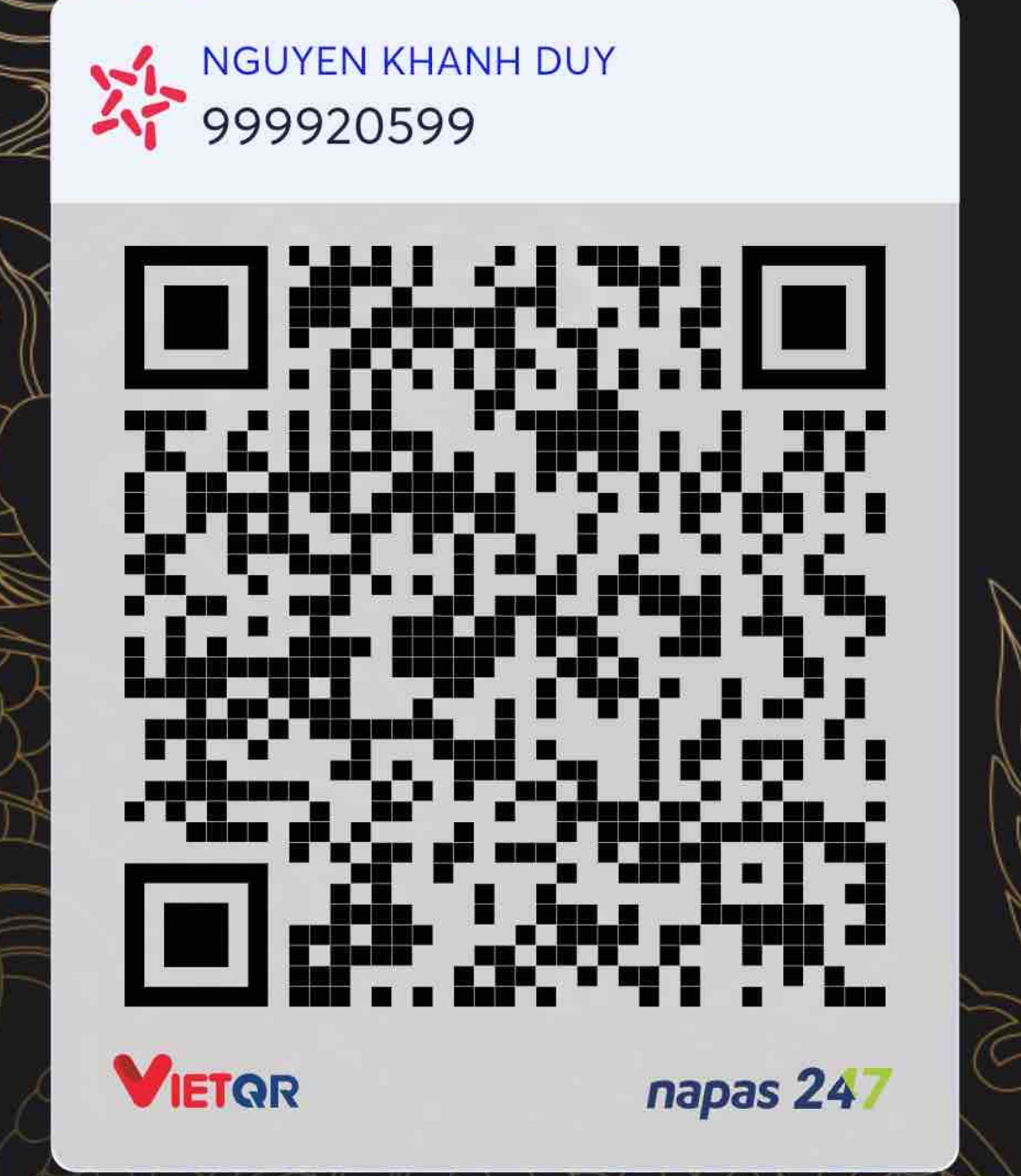 QR ngân hàng